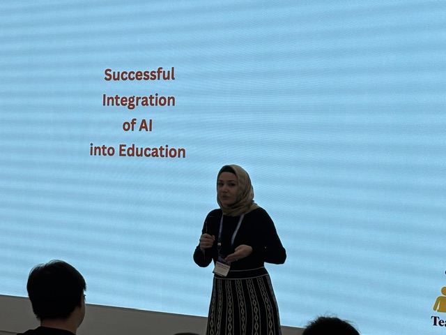 Prof. Yasemin Copur-Gencturk